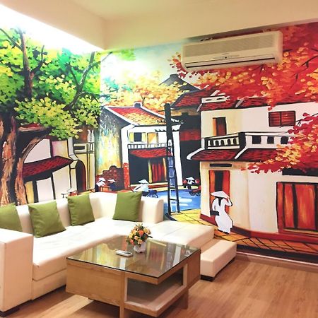 Aloha Hanoi Homestay Exterior foto