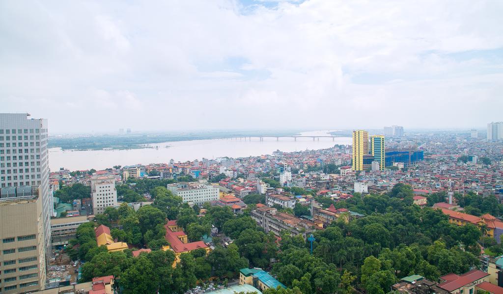Aloha Hanoi Homestay Exterior foto